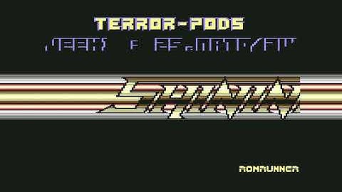 Shining 8 ! Commodore 64 (C64)