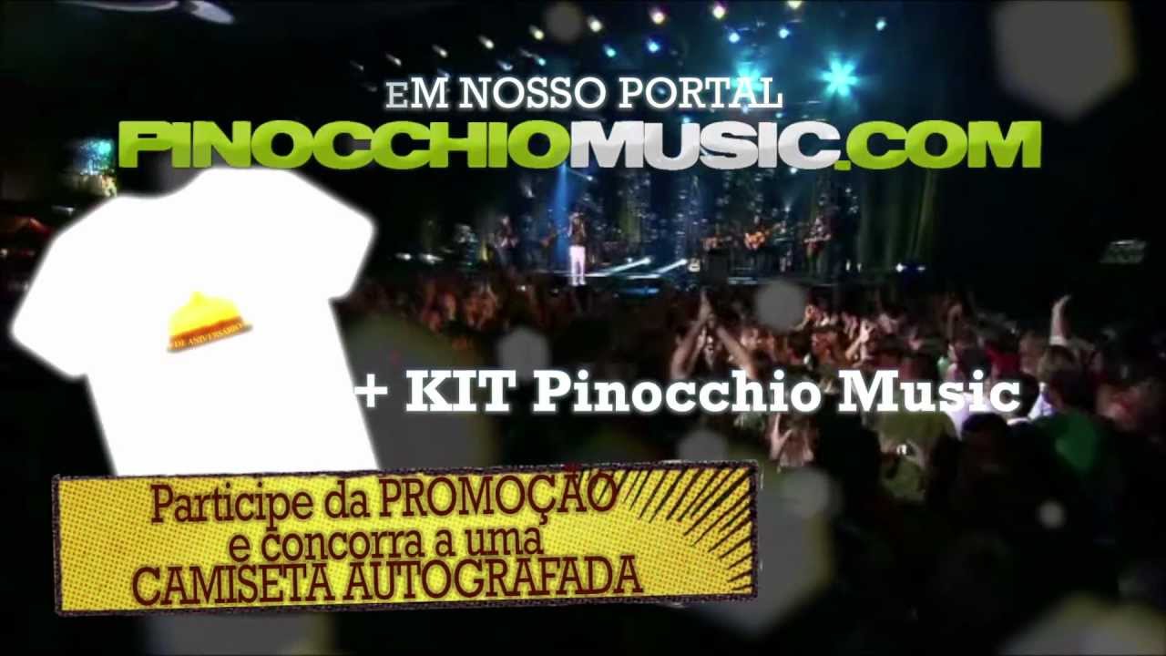 Cobertura Pinocchio Music SHOW MARINGÁ FM