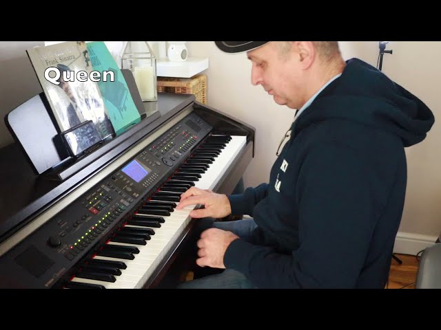 Queen Don't Stop Me Now( Intro) cover by NedKAY class=