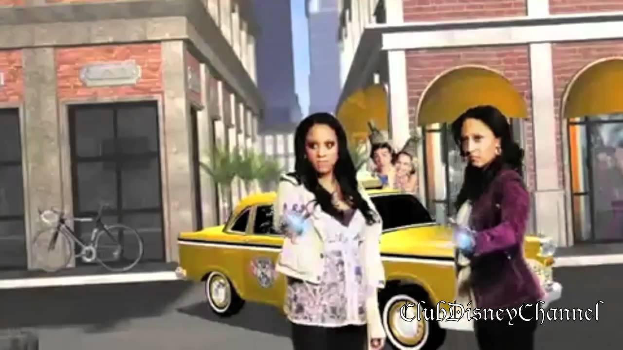 Disney Channel Movie 2010 Opening - YouTube