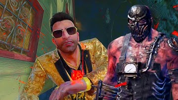 The Trapper kill Survivors - Dead by daylight mobile (1 vs 4) 2k