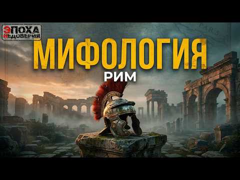Rome. Legend. Episode 2. Mythology and more.