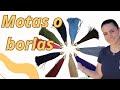 &quot;¡Diviértete Creando Motitas y Borlas! Ideas Originales y Fáciles para Personalizar tus Proyectos&quot;