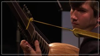 Vivaldi: Concerto for viola d'amore and lute in D minor, RV 540 | Thomas Dunford & Ensemble Jupiter