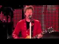 Bon Jovi Live from Lisbon Web Stream Part 6 September 21, 2011
