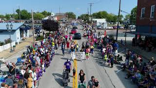 EHS Marching Wildcats - Parade