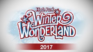 Hyde Park Winter Wonderland 2017