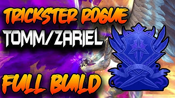 Mod 20 ToMM/ZC Trickster Rogue Build
