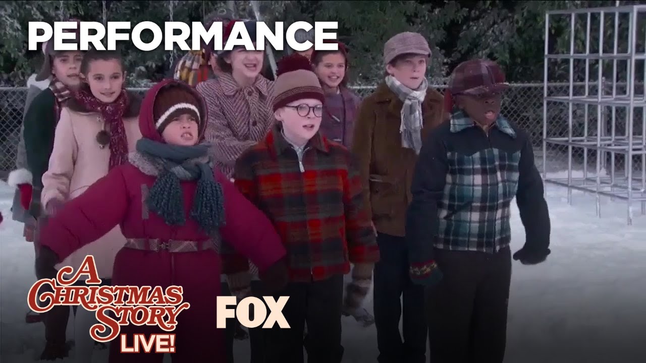 Download When You Re A Wimp Performance A Christmas Story Live Youtube