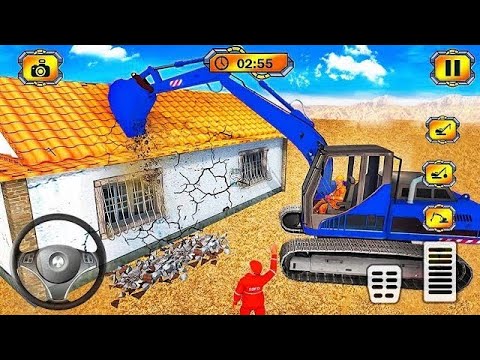 Real JCB 🚧