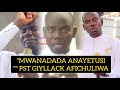 MWANADADA AMBAYE ANATUSI PASTOR GYILACK ODERO MASSAGE ZA MATUSI AJULIKANA AFICHULIWA