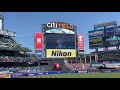 New York Mets 2021 Opening Day Ceremonies (Including Lineups/Intro [vs. Miami Marlins])