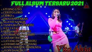 Full Album Vita Alvia Terbaru 2021.