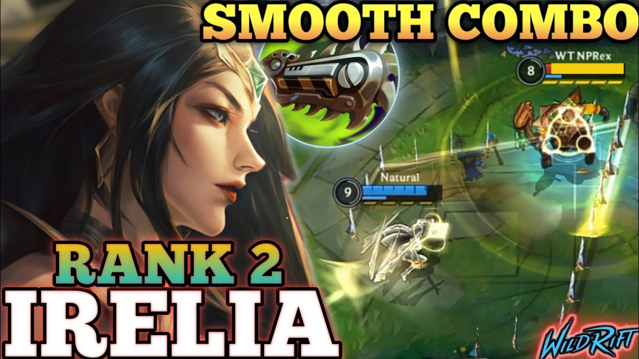 IRELIA UNDERRATED OP BUILD TOPLANE KILLER MVP PLAY TOP 2 GLOBAL irelia-underrated-op-build-toplane-killer-mvp-play-top-2-global