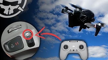 How to do FLIPS with DJI FPV Drone - First Flight to Freestyle