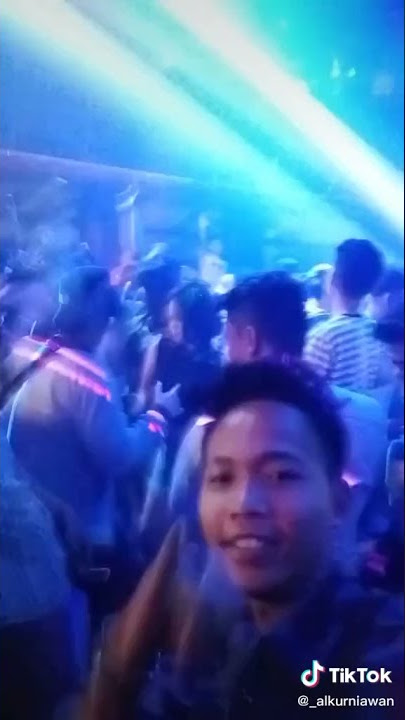 diskotik Palembang bikin gempar😊