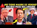 ACABA DE PASAR! OBRADOR LO CORRE DE MEXICO, ESTO FUE IMPERDONABLE PARA TODO MEXICO Y MORENA