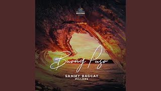 Video thumbnail of "Sammy Bagcat - Siya Ang Lahat Sa buhay"