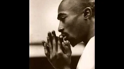 Tupac - Never Had A Friend Like Me (HQ)