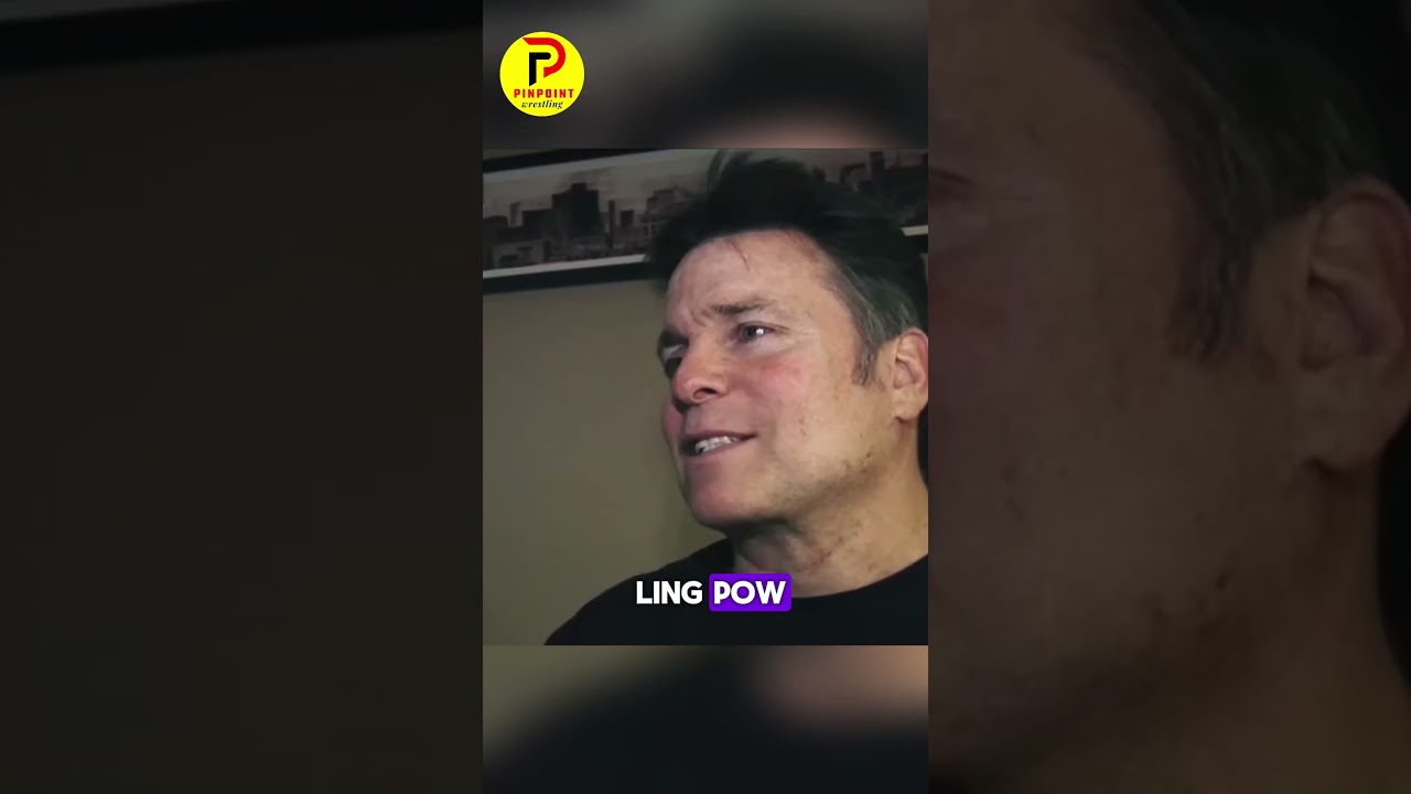 WrestleMania 8 Blade Job by ric flair and bret hart 