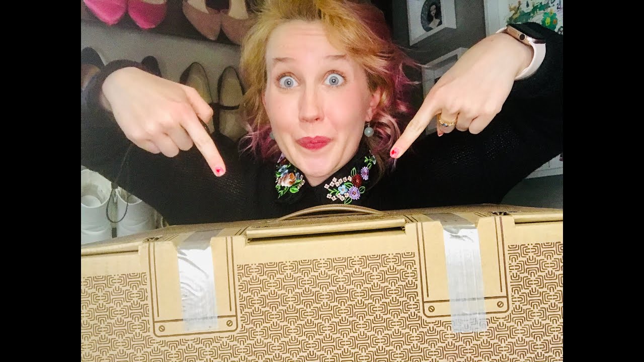 Trunk Club Unboxing!!