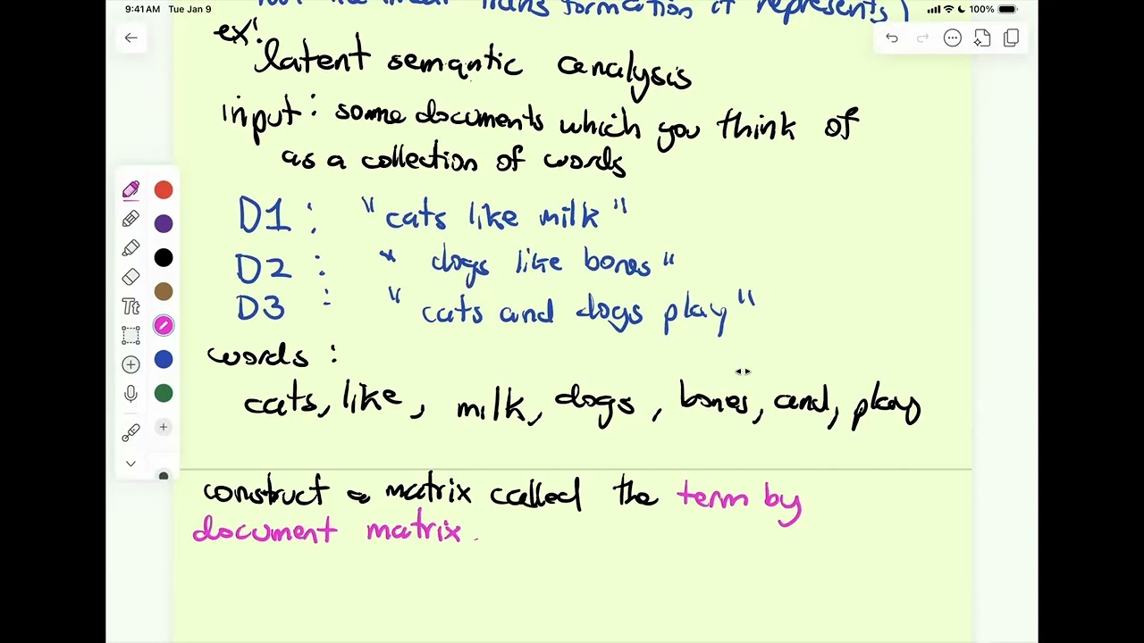 L23 non negative rank