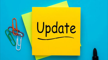 December 2025 (update video)