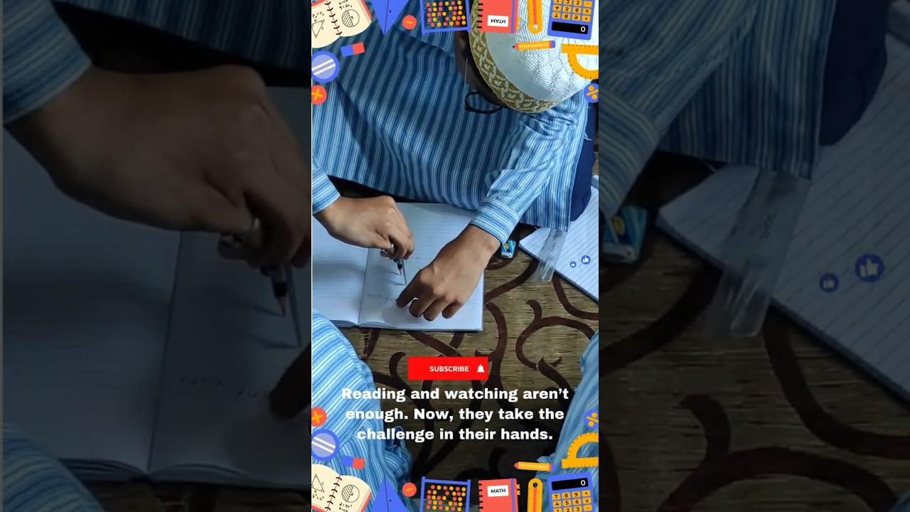 Building Perfect Parallel Lines with a Compass! 