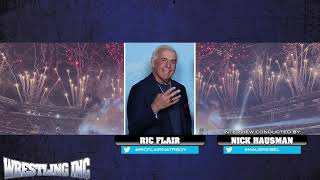 Ric Flair On Falling Out With Arn Anderson, His Relationship With The McMahons
