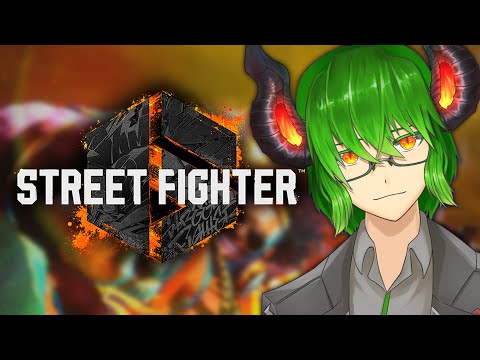 【 スト6 】ちはたんカップ顔合わせ！ 「やろぞストライク」いくぞー！ 【 VTuber 】《 ストリートファイター6 STREETFIGHTER6 SF6 DJ DEEJAY》