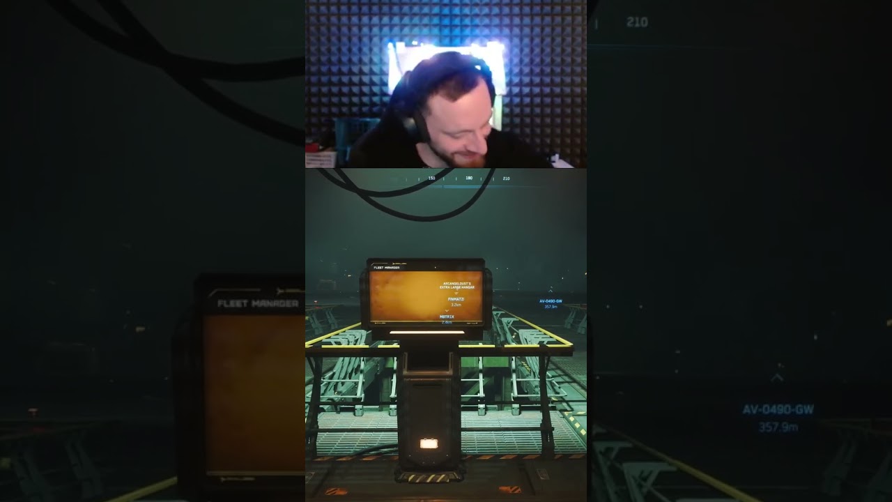 rämpätään | #arcangeldust: #Twitch #StarCitizen