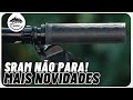 MAIS LANÇAMENTOS DA SRAM! BIKE NEWS #30 | BIKE MUNDO