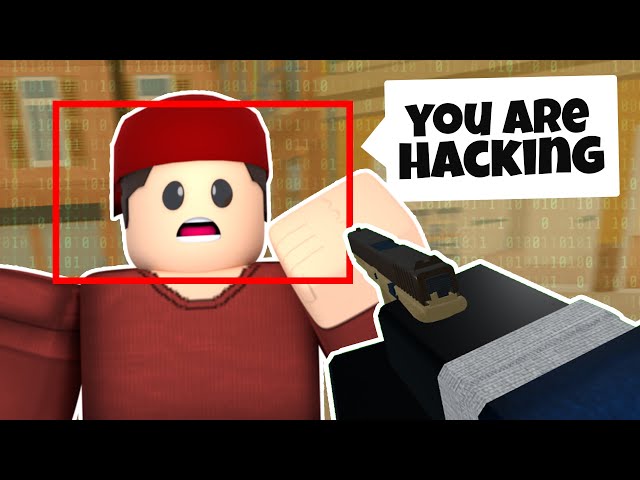 Arsenal pls quickly hackers are gonna mess with you : r/roblox_arsenal