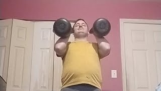 Working out: Progress report may 2026 part 1
