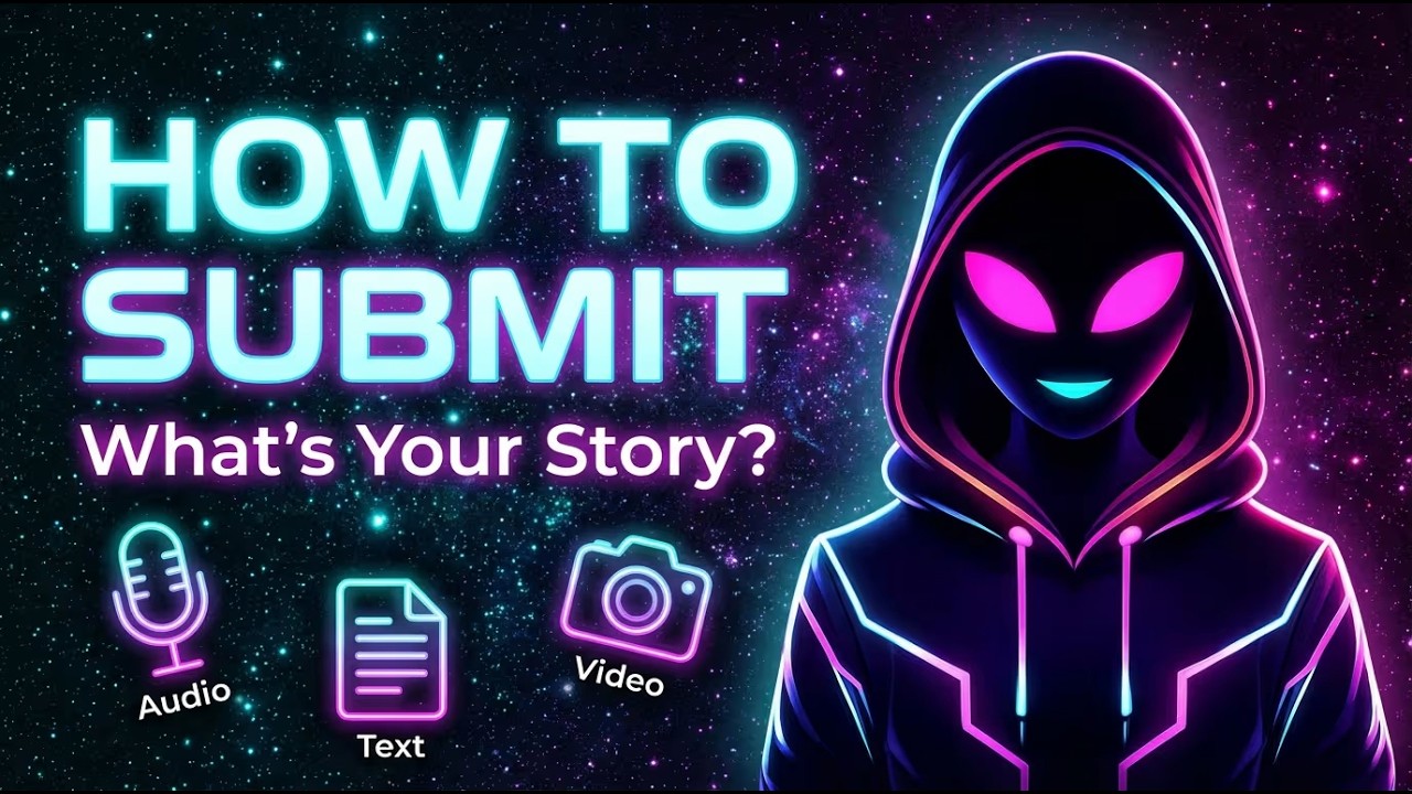 How to Submit Your Story | What’s Your Story? – Let’s Run It Back