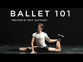 BALLET 101, Xander Parish