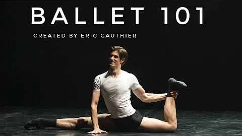 BALLET 101, Xander Parish