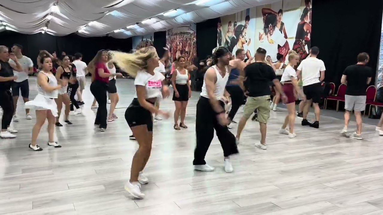 Ruggiero & Edyta Timba Solo 