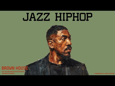 [Playlist] JAZZ HIPHOP 🎷 ㅣ Turn your room into a 'New York Jazz Bar' 🥃 ㅣ Room 05