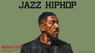 [Playlist] JAZZ HIPHOP 🎷 ㅣ Turn your room into a 'New York Jazz Bar' 🥃 ㅣ Room 05