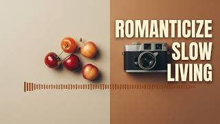 🍒 Cherry Frames 📷 Soft Jazz for Quiet Afternoons for people who romanticize slow living screenshot 4