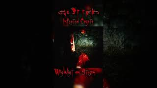 GUTTED: Infested Crypts #horrorgaming #survivalhorror #fpshorror #horrorfps #horrorgame