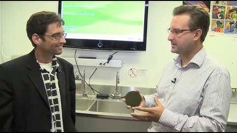 @ - Printable Electronics at the Xerox Research Centre