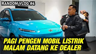 Menyambut Masa Depan Lebih Awal | Hyundai Kona, Infrastruktur dan Harga