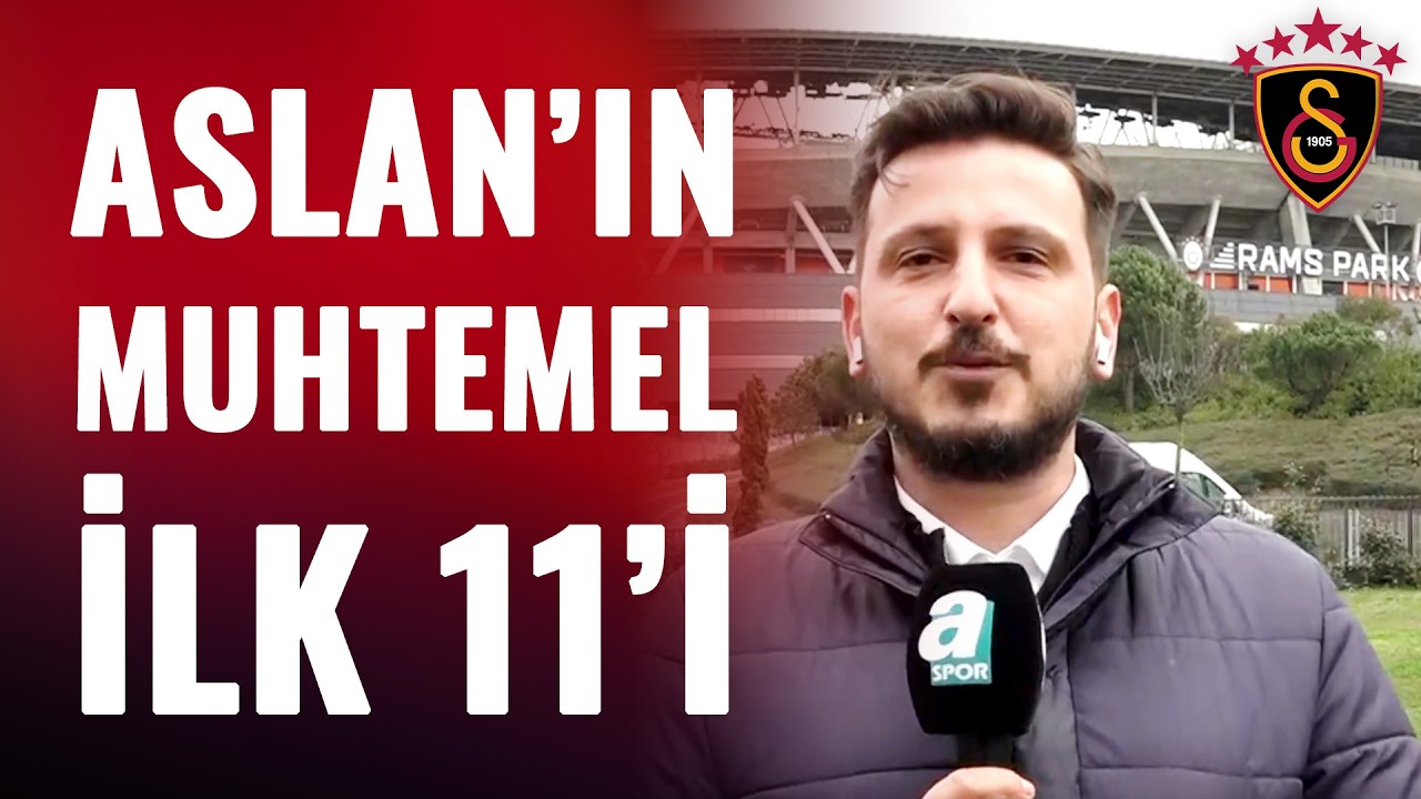 Galatasaray'ın Muhtemel İlk 11'i! Emre Kaplan Son Gelişmeleri Aktardı...