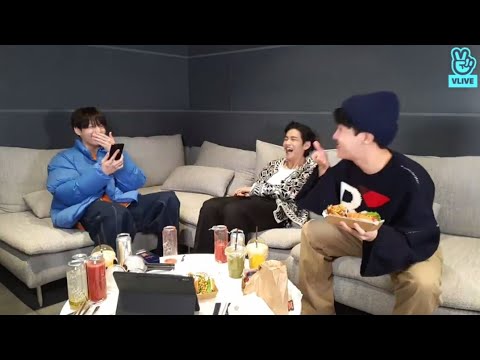 역대 가장 정신없었던 브이앱