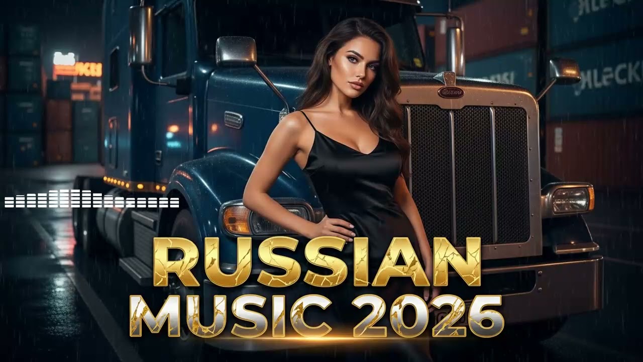 Музыка в дорогу 2026 – Дискотека для скорости и вайба 🚗 | Лучшие хиты | Вирусный плейлист 🔥