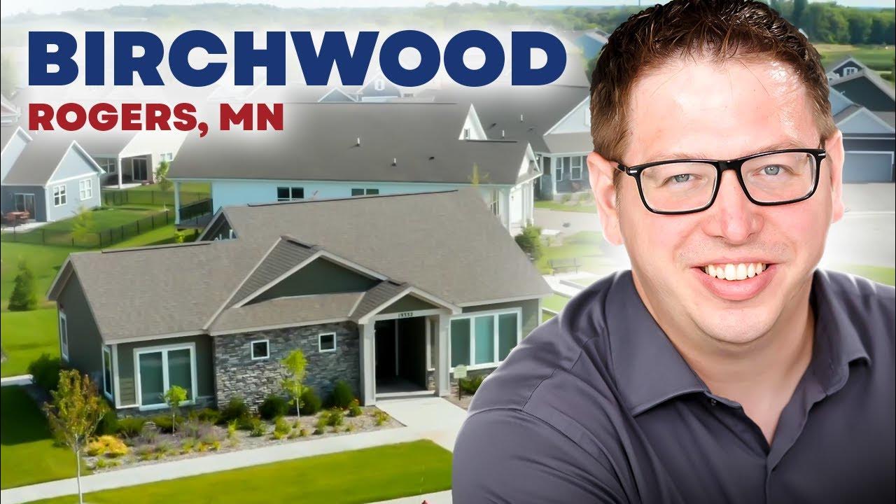 Birchwood (DR Horton) Neighborhood Aerial Tour YouTube