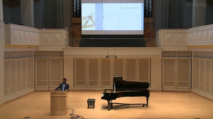 Reinvention and Creative Ideals: A Lecture and Per...