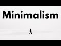 A Short History Of Minimalism